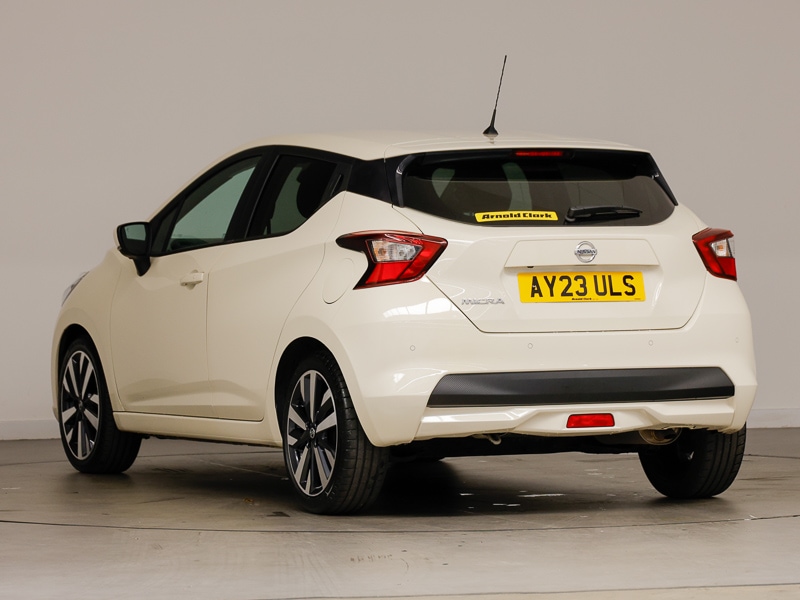 Used Nissan Micra 2023 for sale - 78032628: Photo 3