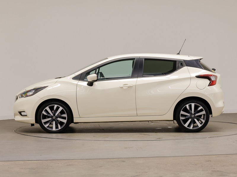 Used Nissan Micra 2023 for sale - 78032628: Photo 4