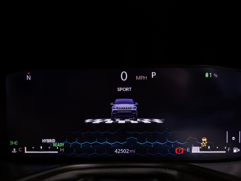 Used Jeep Compass 2023 for sale - 76907051: Photo 15