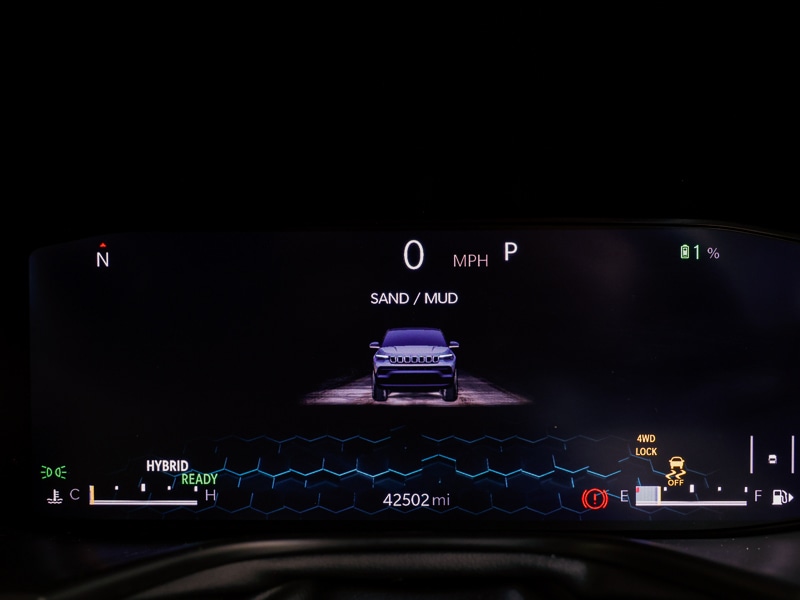 Used Jeep Compass 2023 for sale - 76907051: Photo 17