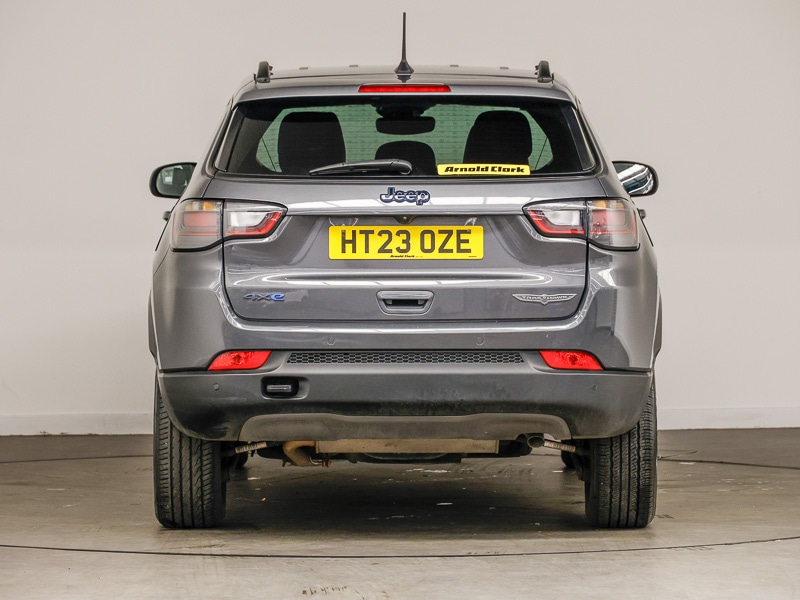 Used Jeep Compass 2023 for sale - 76907051: Photo 19