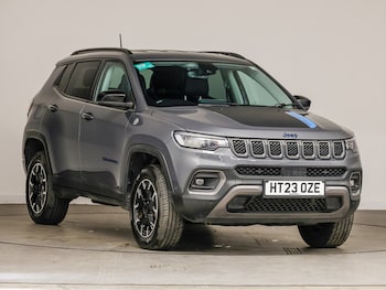 2023 - 1.3 T4 GSE 4xe PHEV Trailhawk 5dr Auto