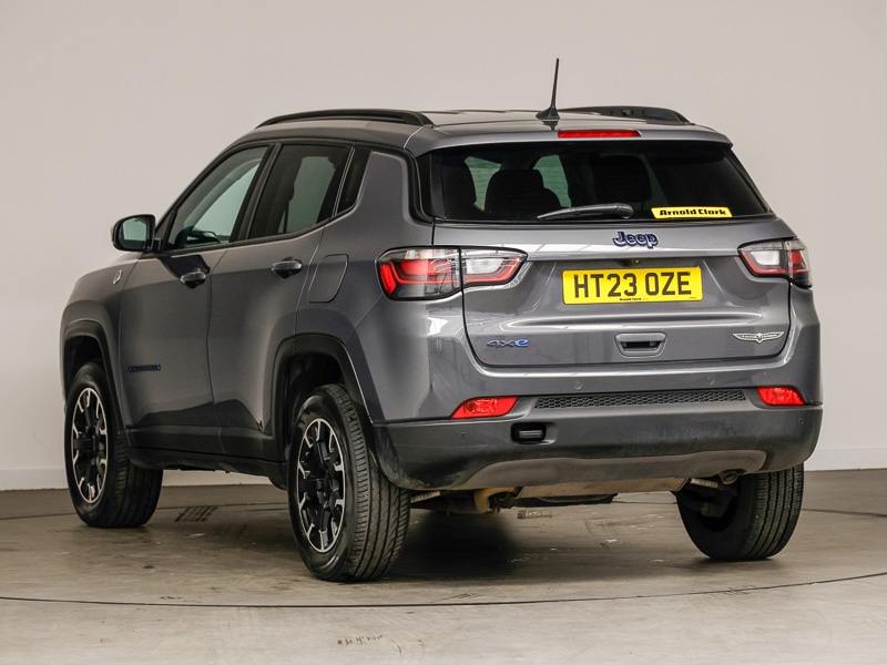 Used Jeep Compass 2023 for sale - 76907051: Photo 3