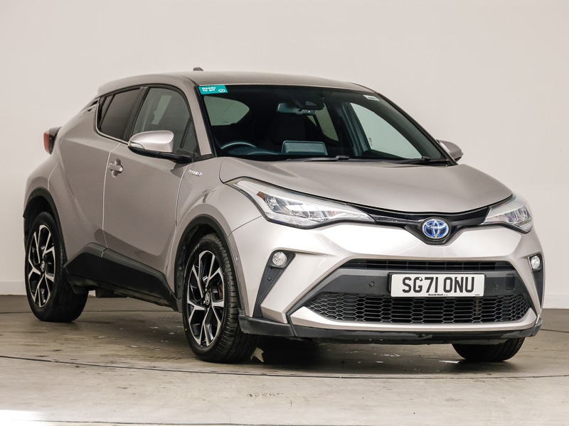 Used Toyota C-HR 2021 for sale - 76815917: Photo 1