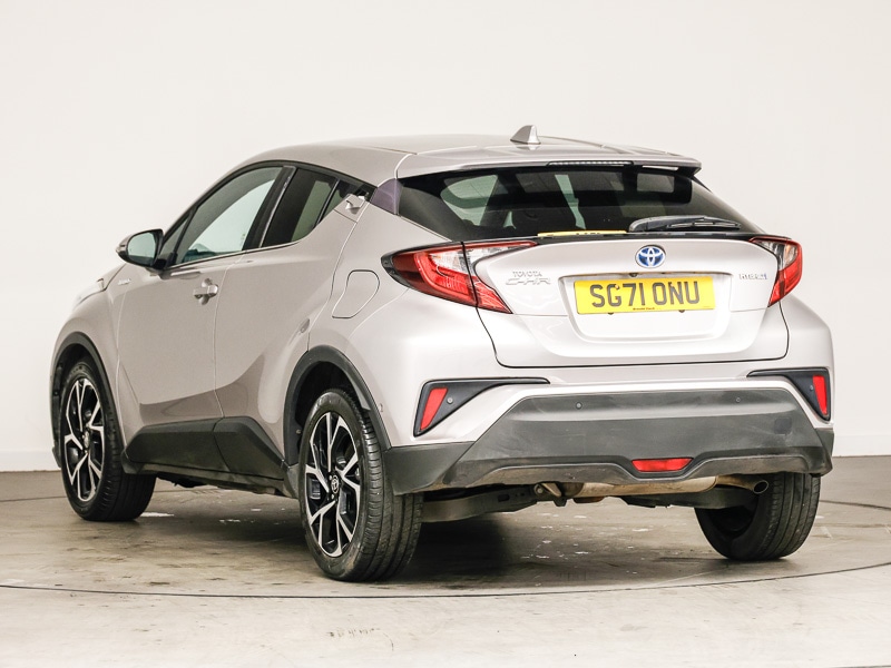 Used Toyota C-HR 2021 for sale - 76815917: Photo 3