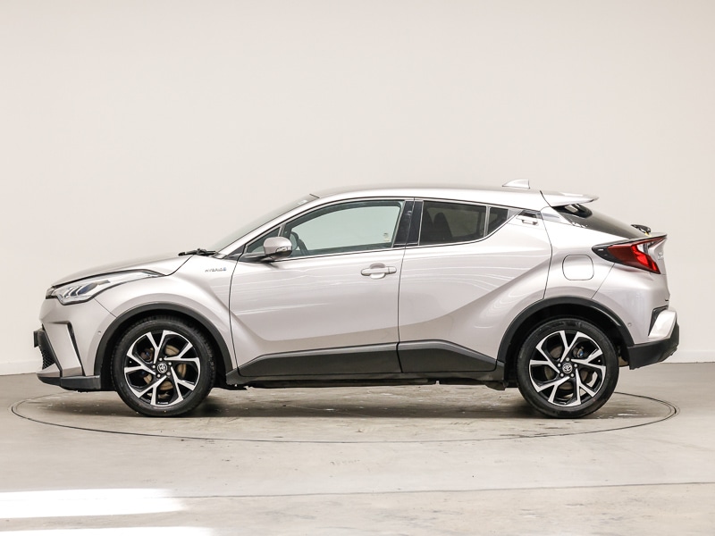 Used Toyota C-HR 2021 for sale - 76815917: Photo 4