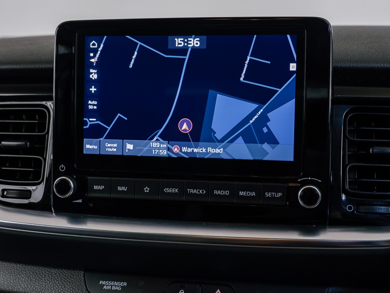 Vehicle 12