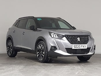 Peugeot 2008 feature image