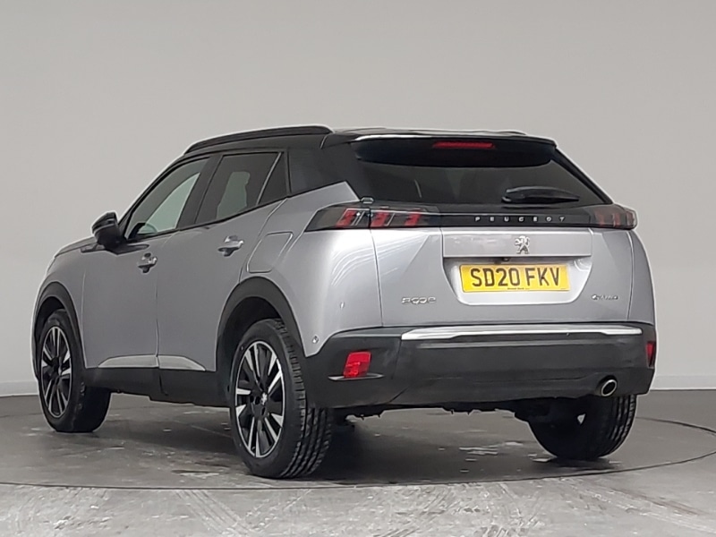 Used Peugeot 2008 2020 for sale - 77663802: Photo 3