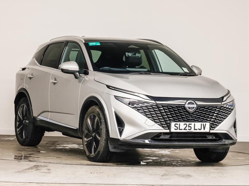 Used Nissan Qashqai 2025 for sale - 76815929: Photo 1