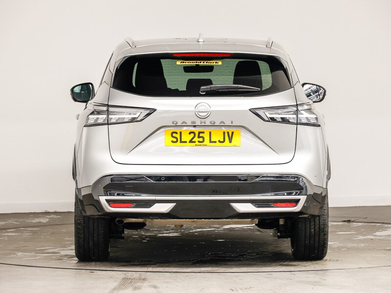 Used Nissan Qashqai 2025 for sale - 76815929: Photo 19