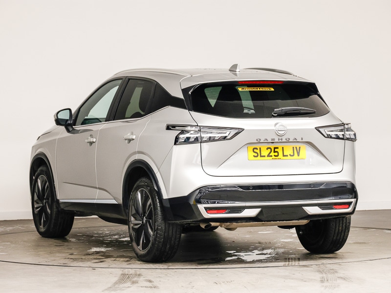 Used Nissan Qashqai 2025 for sale - 76815929: Photo 3