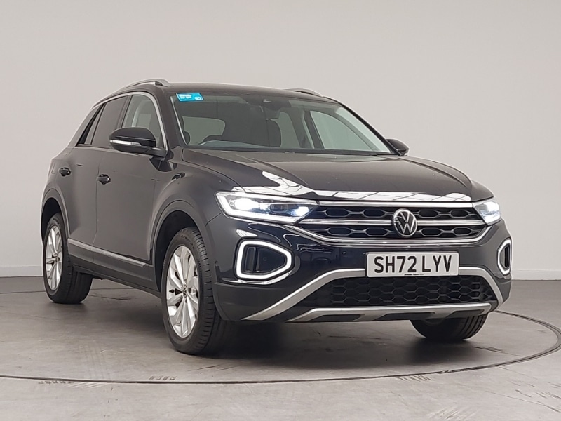 Used Volkswagen T-Roc 2023 for sale - 78173029: Photo 1