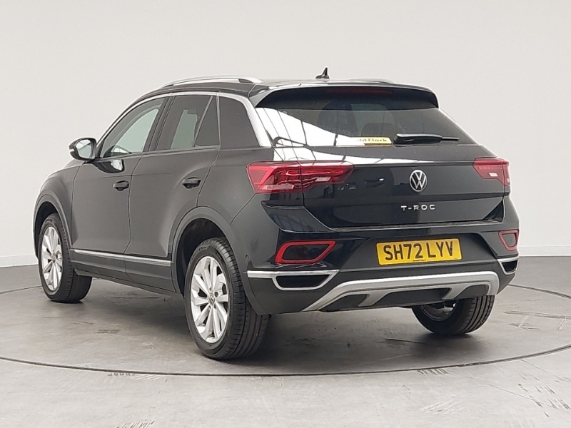Used Volkswagen T-Roc 2023 for sale - 78173029: Photo 3