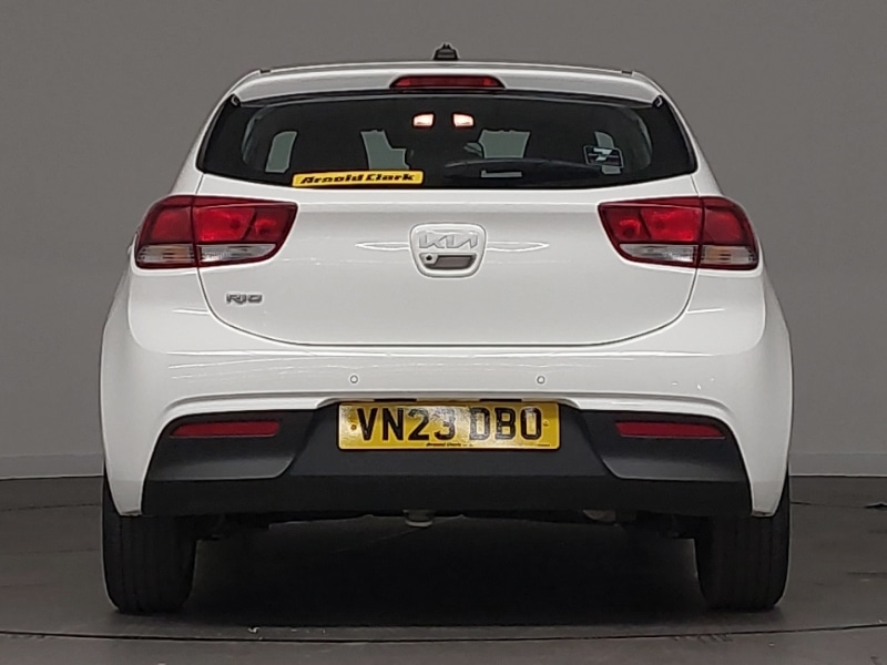 Used Kia Rio 2023 for sale - 77657110: Photo 18