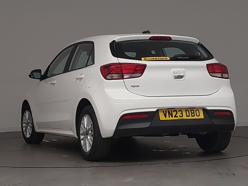 Used Kia Rio 2023 for sale - 77657110: Photo 3