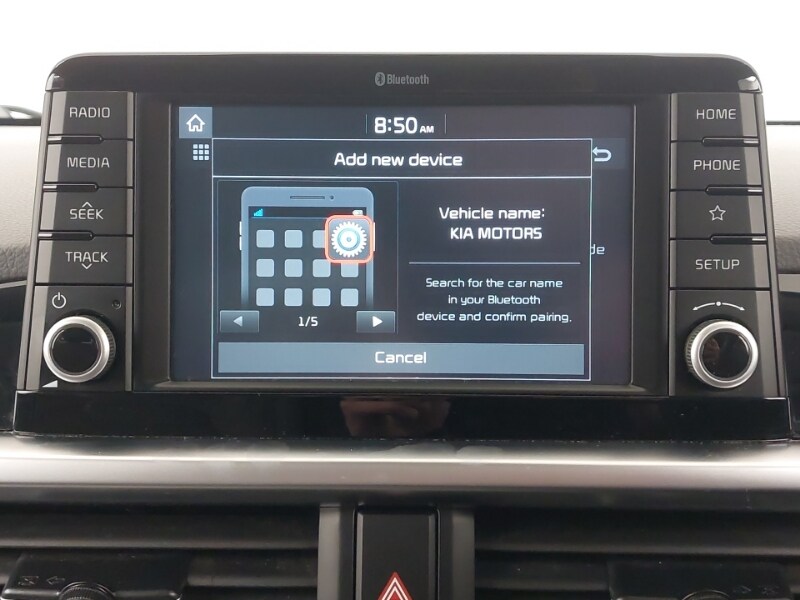 Used Kia Picanto 2018 for sale - 77495224: Photo 13