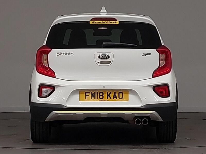 Used Kia Picanto 2018 for sale - 77495224: Photo 18