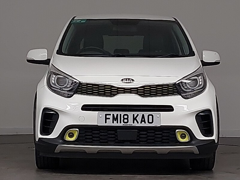 Used Kia Picanto 2018 for sale - 77495224: Photo 19