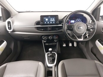 Used Kia Picanto 2018 for sale - 77495224: Photo