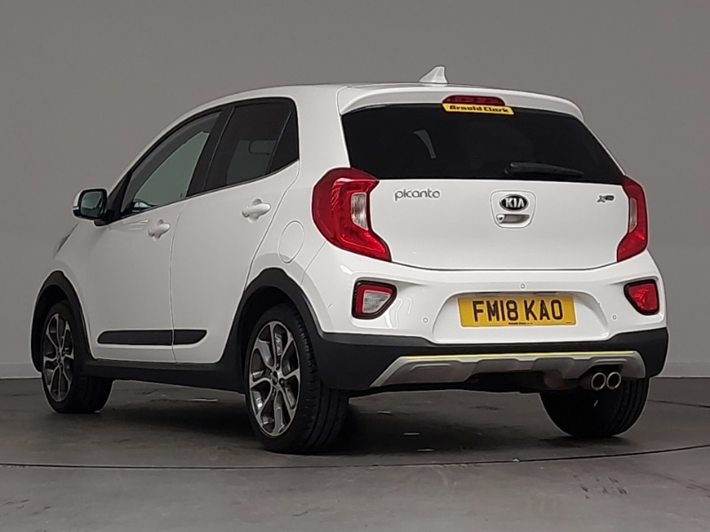 Used Kia Picanto 2018 for sale - 77495224: Photo 3