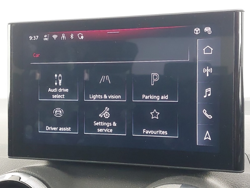 Used Audi Q2 2025 for sale - 77580481: Photo 17