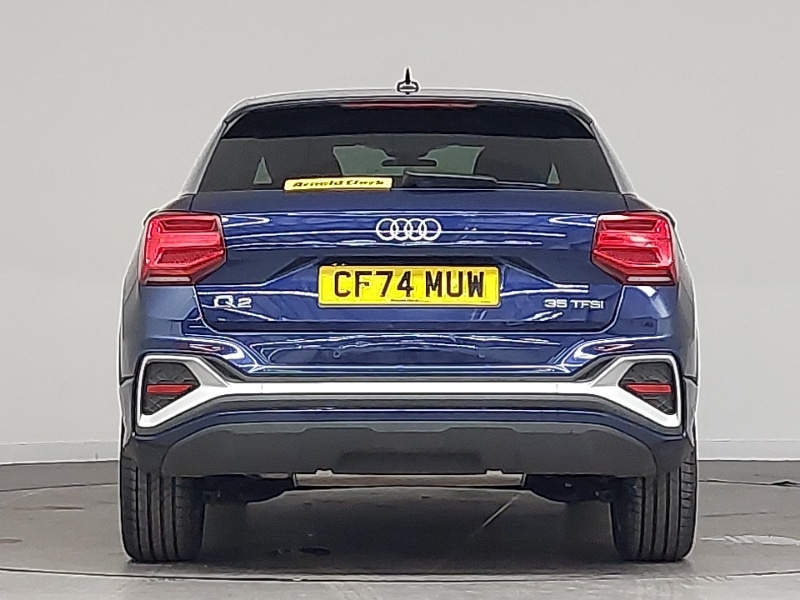 Used Audi Q2 2025 for sale - 77580481: Photo 18