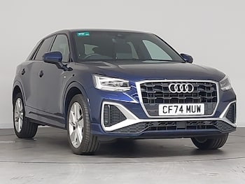 Used Audi Q2 2025 for sale - 77580481: Photo