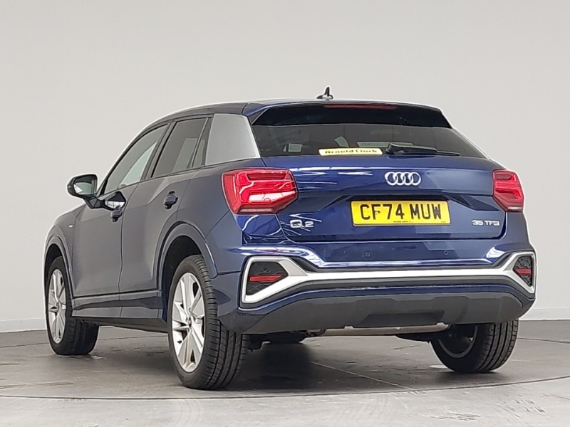 Used Audi Q2 2025 for sale - 77580481: Photo 3