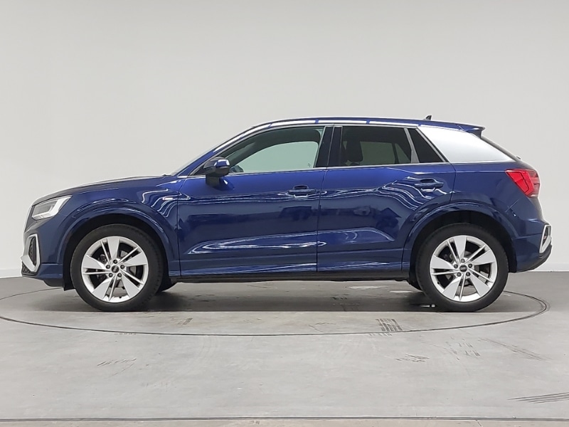 Used Audi Q2 2025 for sale - 77580481: Photo 4