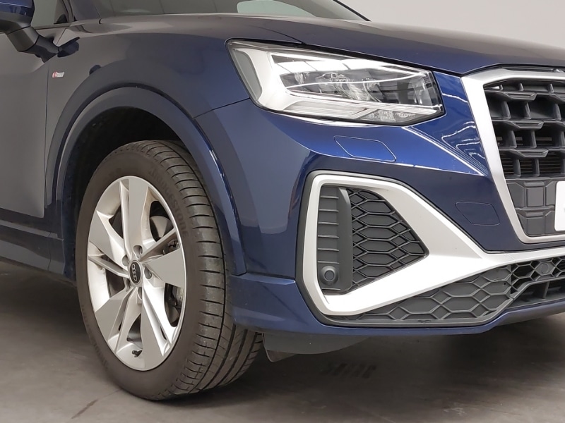 Used Audi Q2 2025 for sale - 77580481: Photo 9