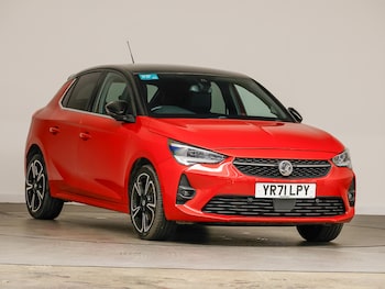 Used Vauxhall Corsa 2021 for sale - 75672521: Photo