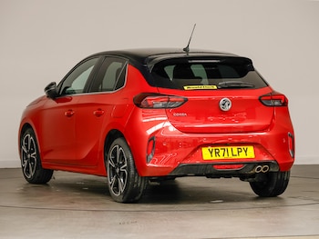 Used Vauxhall Corsa 2021 for sale - 75672521: Photo