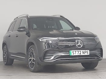 Used Mercedes-Benz EQB 2023 for sale - 78360912: Photo