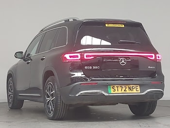 Used Mercedes-Benz EQB 2023 for sale - 78360912: Photo