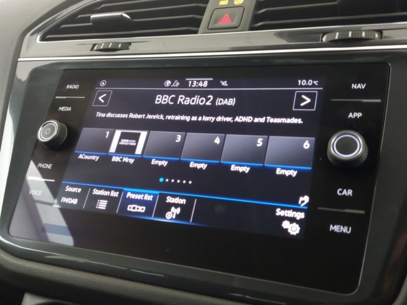 Used Volkswagen Tiguan Allspace 2022 for sale - 77209017: Photo 13