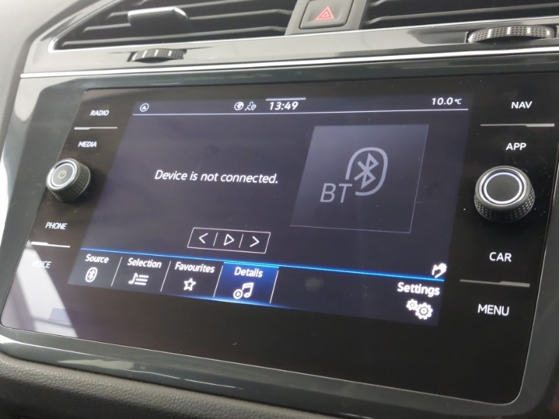 Used Volkswagen Tiguan Allspace 2022 for sale - 77209017: Photo 14