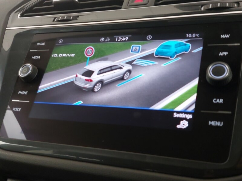 Used Volkswagen Tiguan Allspace 2022 for sale - 77209017: Photo 17