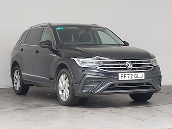 Volkswagen Tiguan Allspace feature image