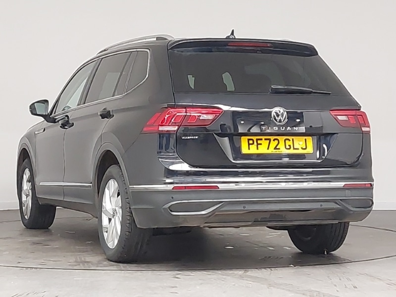 Used Volkswagen Tiguan Allspace 2022 for sale - 77209017: Photo 3