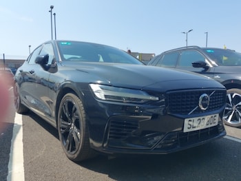 Used Volvo S60 2023 for sale - 79175773: Photo