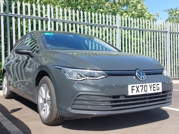Used Volkswagen Golf 2020 for sale - 78675011: Photo