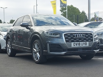 Used Audi Q2 2018 for sale - 79455158: Photo