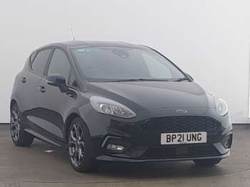 2021 - 1.0 EcoBoost Hybrid mHEV 125 ST-Line Edition 5dr