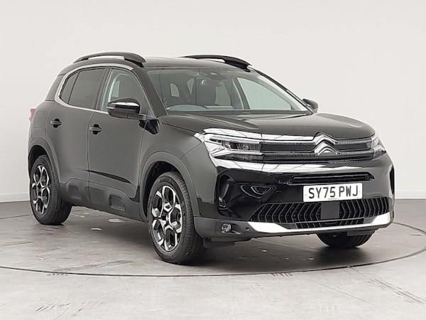 Used Citroen C5 Aircross 2025 for sale - 76258405: Photo 1