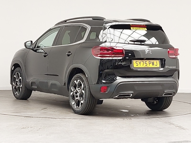 Used Citroen C5 Aircross 2025 for sale - 76258405: Photo 3