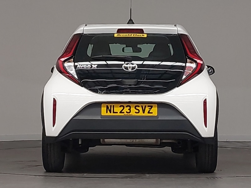Used Toyota Aygo X 2023 for sale - 77987928: Photo 18