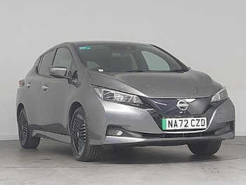 Used Nissan Leaf 2022 for sale - 78355461: Photo