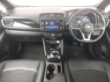 Used Nissan Leaf 2022 for sale - 78355461: Photo