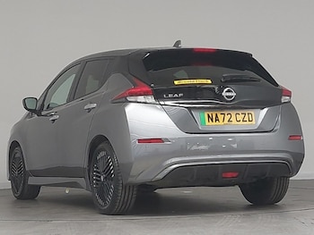 Used Nissan Leaf 2022 for sale - 78355461: Photo